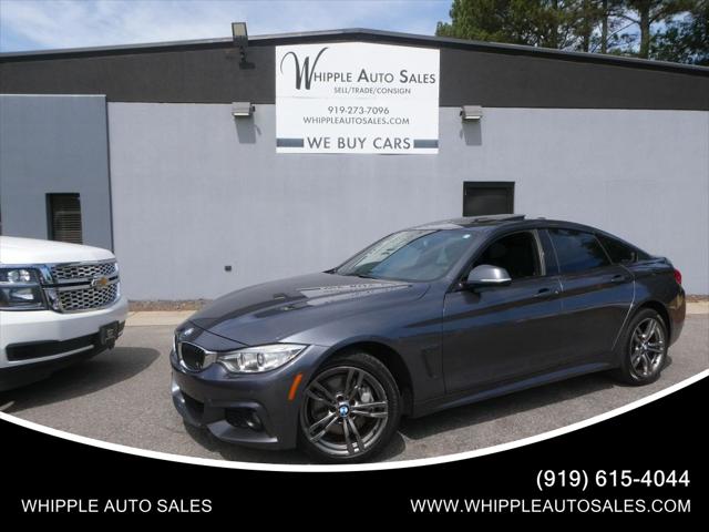 2017 BMW 430i Gran Coupe xDrive for sale in Raleigh, NC