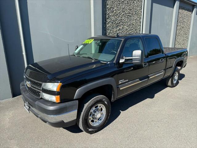 2007 Chevrolet Silverado 2500HD Classic LT1 for sale in Auburn, WA