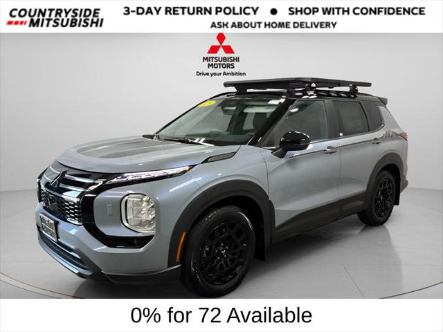 2026 Mitsubishi Outlander TRAIL EDITION S-AWC for sale in Countryside, IL