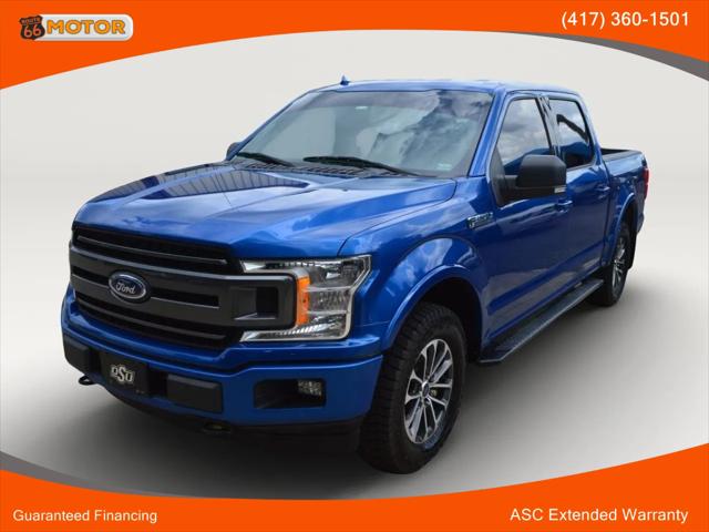 2018 Ford F-150 XLT for sale in Springfield , MO