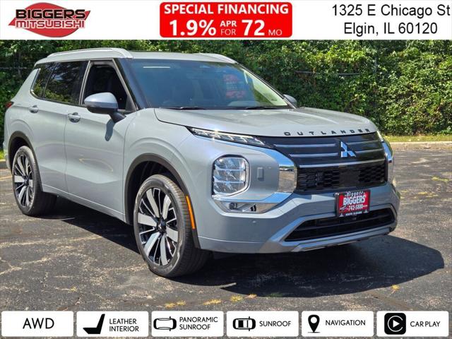 2026 Mitsubishi Outlander SEL 1.5T S-AWC for sale in Elgin, IL