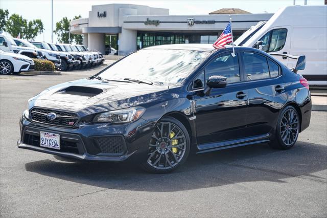 2019 Subaru WRX STI STI for sale in Lodi, CA