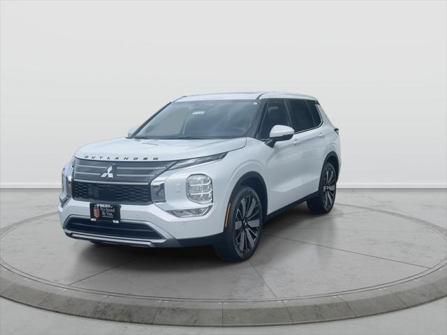 2026 Mitsubishi Outlander SE 1.5T S-AWC