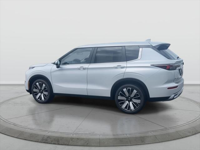 2026 Mitsubishi Outlander SE 1.5T S-AWC