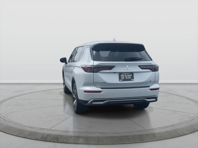 2026 Mitsubishi Outlander SE 1.5T S-AWC