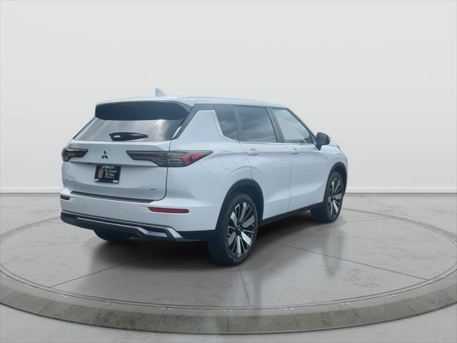 2026 Mitsubishi Outlander SE 1.5T S-AWC