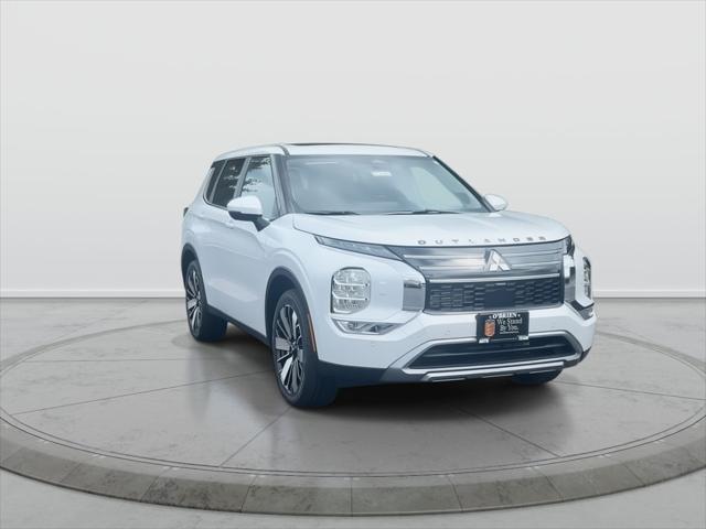 2026 Mitsubishi Outlander SE 1.5T S-AWC