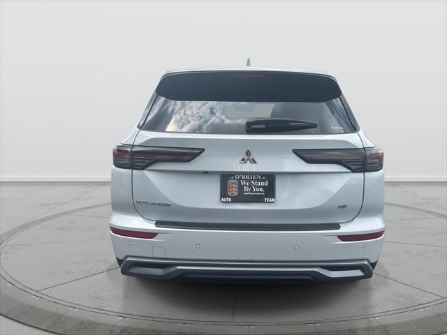 2026 Mitsubishi Outlander SE 1.5T S-AWC