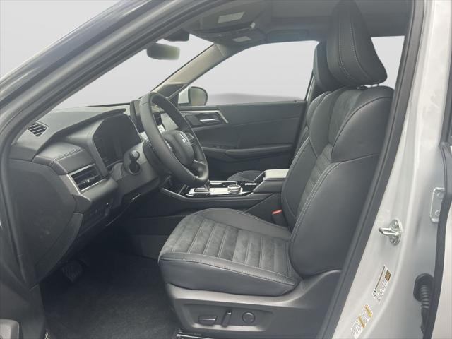 2026 Mitsubishi Outlander SE 1.5T S-AWC