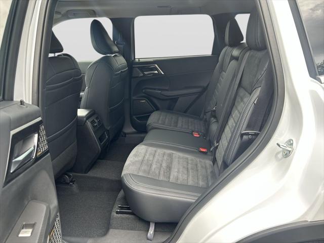 2026 Mitsubishi Outlander SE 1.5T S-AWC