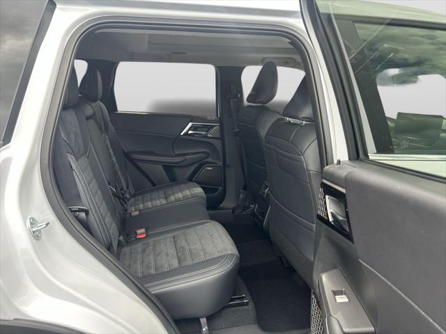 2026 Mitsubishi Outlander SE 1.5T S-AWC