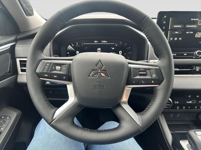 2026 Mitsubishi Outlander SE 1.5T S-AWC