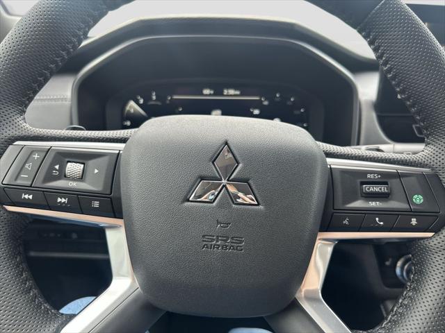 2026 Mitsubishi Outlander SE 1.5T S-AWC