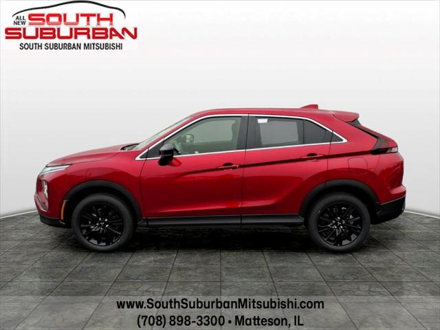 2026 Mitsubishi Eclipse Cross LE 1.5T S-AWC
