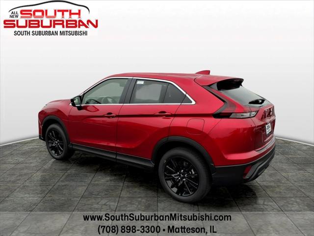 2026 Mitsubishi Eclipse Cross LE 1.5T S-AWC