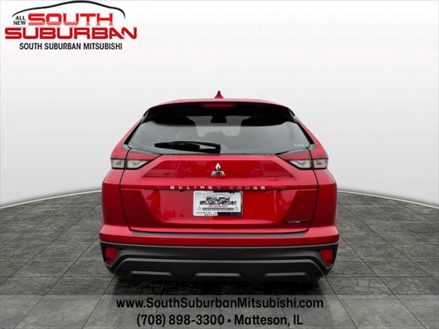 2026 Mitsubishi Eclipse Cross LE 1.5T S-AWC