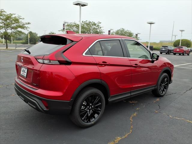 2026 Mitsubishi Eclipse Cross LE 1.5T S-AWC