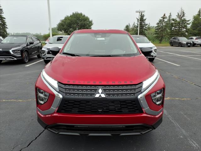 2026 Mitsubishi Eclipse Cross LE 1.5T S-AWC
