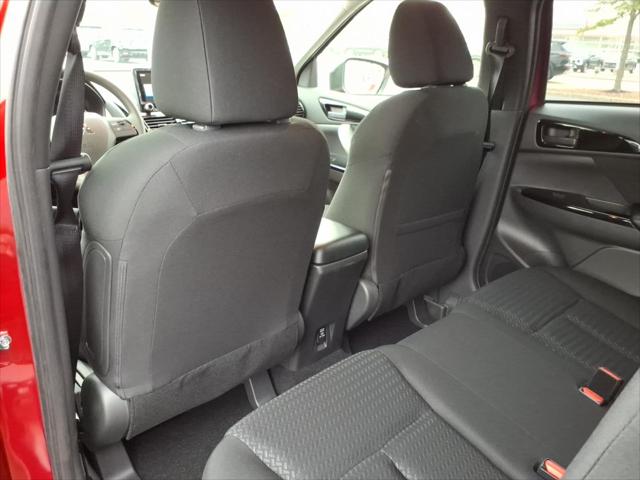 2026 Mitsubishi Eclipse Cross LE 1.5T S-AWC
