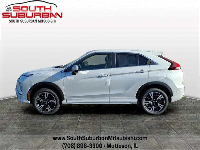 2026 Mitsubishi Eclipse Cross SEL 1.5T S-AWC