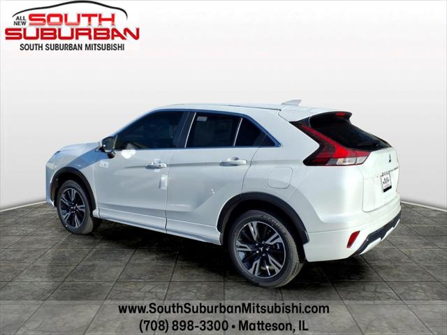2026 Mitsubishi Eclipse Cross SEL 1.5T S-AWC