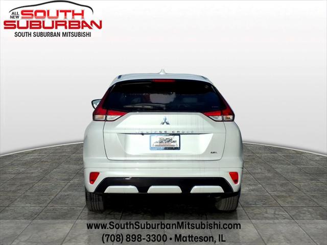 2026 Mitsubishi Eclipse Cross SEL 1.5T S-AWC