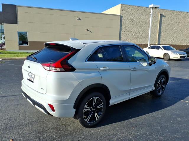 2026 Mitsubishi Eclipse Cross SEL 1.5T S-AWC