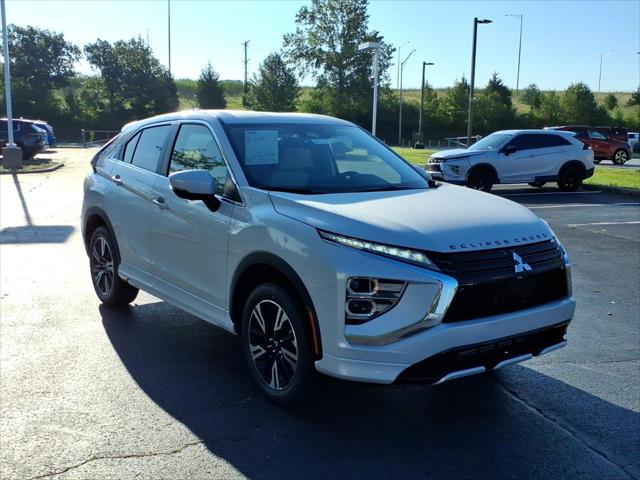 2026 Mitsubishi Eclipse Cross SEL 1.5T S-AWC