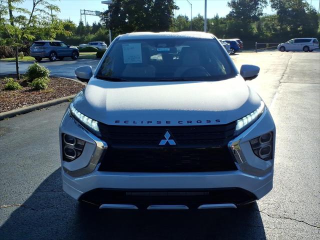 2026 Mitsubishi Eclipse Cross SEL 1.5T S-AWC