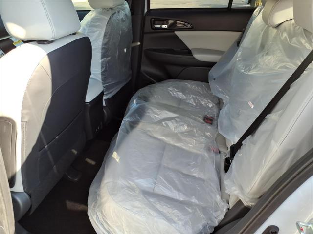 2026 Mitsubishi Eclipse Cross SEL 1.5T S-AWC