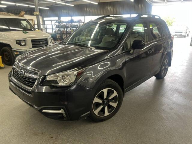 2018 Subaru Forester 2.5i Limited for sale in Draper, UT