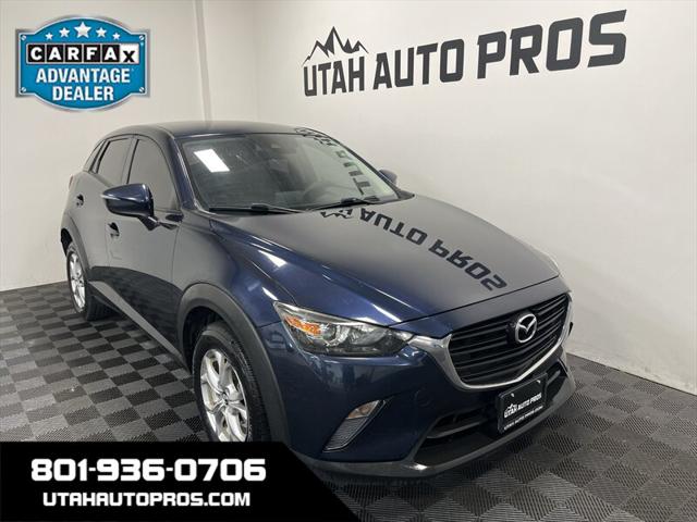 2019 Mazda CX-3 Sport for sale in West Bountiful, UT