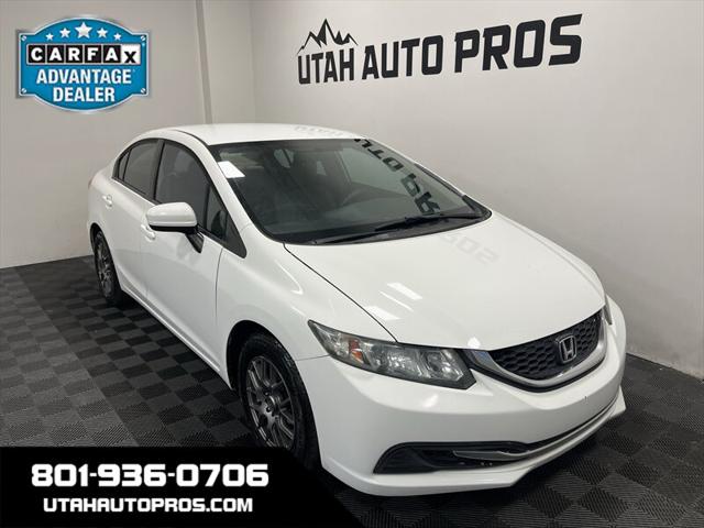 2014 Honda Civic LX for sale in West Bountiful, UT