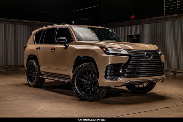 2025 Lexus LX Overtrail for sale in Scottsdale, AZ