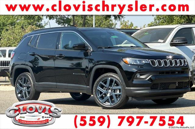2026 Jeep Compass Compass 85th Anniversary Edition 4x4 for sale in Clovis, CA