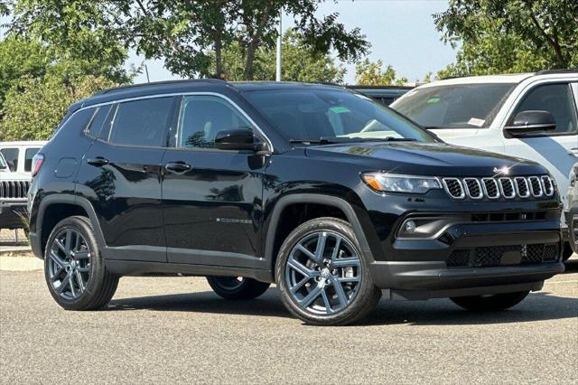 2026 Jeep Compass Compass 85th Anniversary Edition 4x4