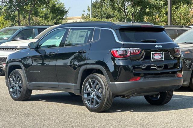 2026 Jeep Compass Compass 85th Anniversary Edition 4x4