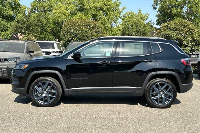 2026 Jeep Compass Compass 85th Anniversary Edition 4x4