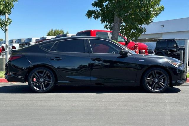 2024 Acura Integra A-Spec Tech Package