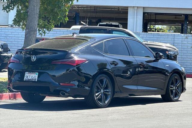 2024 Acura Integra A-Spec Tech Package
