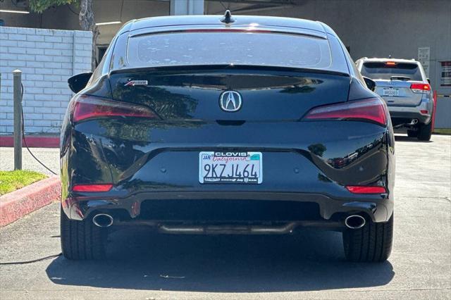 2024 Acura Integra A-Spec Tech Package