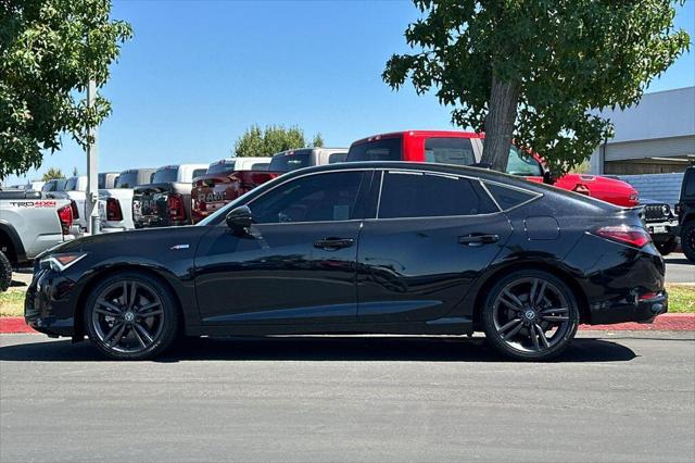 2024 Acura Integra A-Spec Tech Package