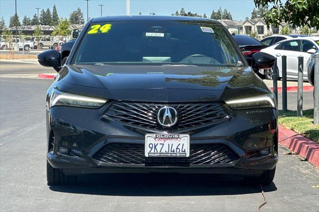 2024 Acura Integra A-Spec Tech Package