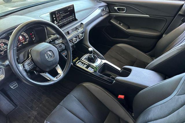2024 Acura Integra A-Spec Tech Package