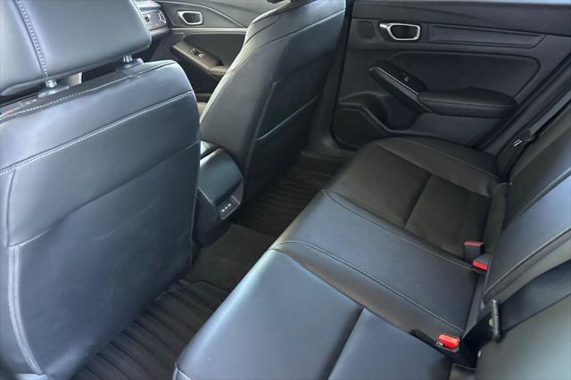2024 Acura Integra A-Spec Tech Package