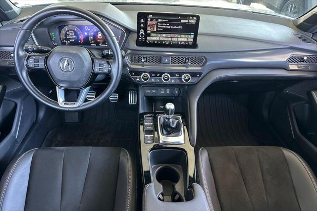 2024 Acura Integra A-Spec Tech Package