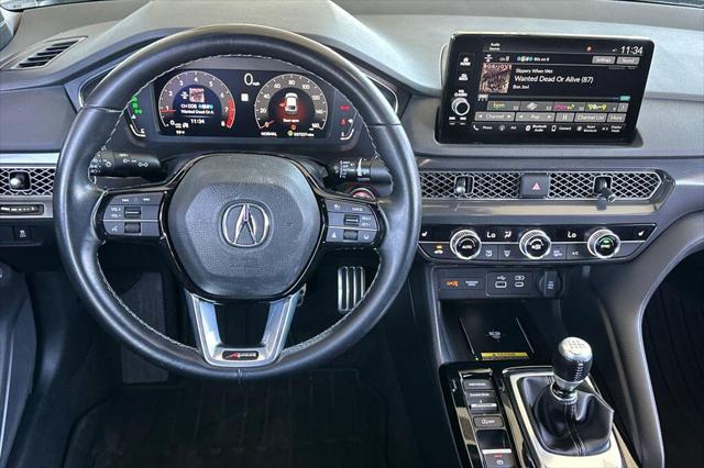 2024 Acura Integra A-Spec Tech Package