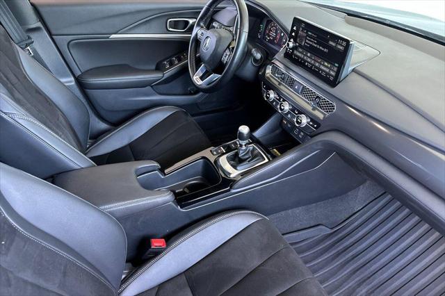 2024 Acura Integra A-Spec Tech Package