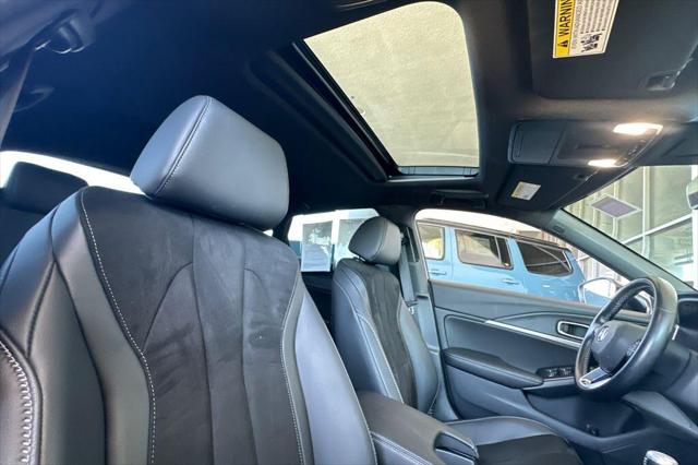 2024 Acura Integra A-Spec Tech Package