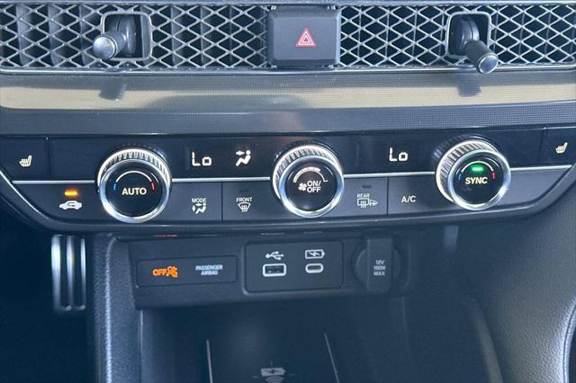 2024 Acura Integra A-Spec Tech Package